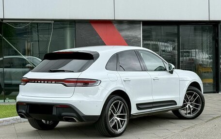 Porsche Macan I рестайлинг, 2021 год, 7 490 000 рублей, 3 фотография