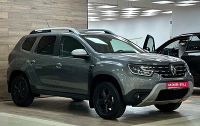 Renault Duster, 2021 год, 2 190 000 рублей, 1 фотография