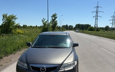 Mazda 6, 2006 год, 385 000 рублей, 1 фотография