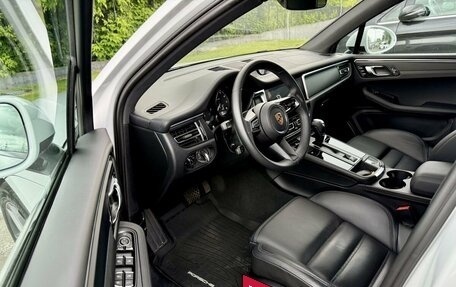 Porsche Macan I рестайлинг, 2021 год, 7 490 000 рублей, 7 фотография