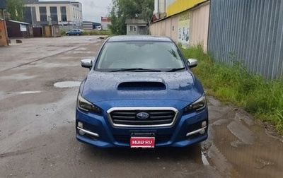 Subaru Levorg I, 2014 год, 1 750 000 рублей, 1 фотография