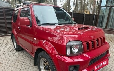 Suzuki Jimny, 2012 год, 1 330 000 рублей, 1 фотография