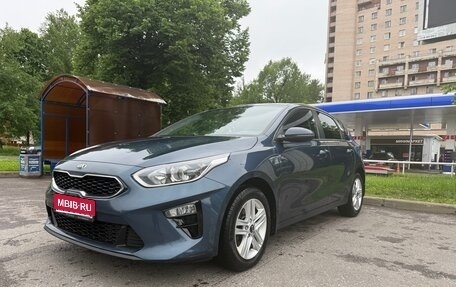 KIA cee'd III, 2020 год, 1 800 000 рублей, 1 фотография