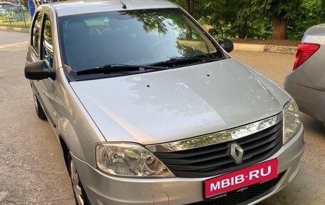 Renault Logan I, 2012 год, 750 000 рублей, 1 фотография