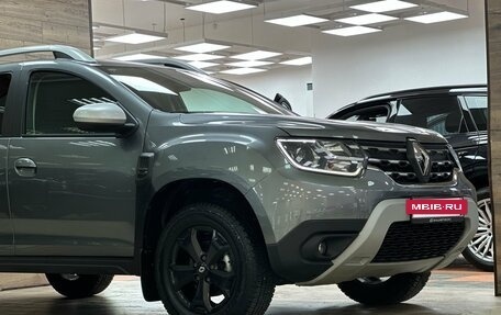 Renault Duster, 2021 год, 2 190 000 рублей, 2 фотография