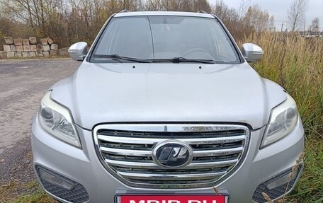 Lifan X60 I рестайлинг, 2015 год, 450 000 рублей, 1 фотография