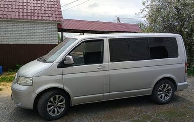 Volkswagen Caravelle T5, 2009 год, 1 350 000 рублей, 1 фотография