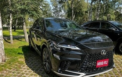 Lexus RX IV рестайлинг, 2026 год, 12 500 000 рублей, 1 фотография