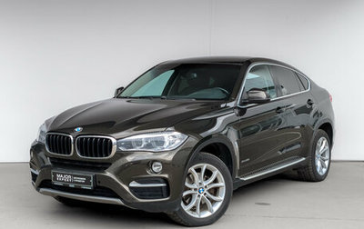 BMW X6, 2015 год, 2 950 000 рублей, 1 фотография