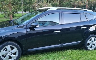 Renault Megane III, 2010 год, 710 000 рублей, 1 фотография