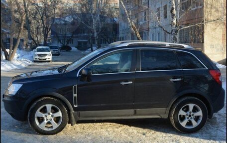 Opel Antara I, 2008 год, 750 000 рублей, 1 фотография
