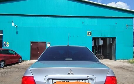 Mitsubishi Lancer IX, 2005 год, 350 000 рублей, 1 фотография