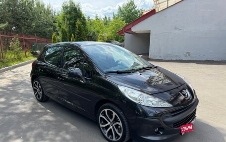 Peugeot 207 I, 2008 год, 520 000 рублей, 1 фотография