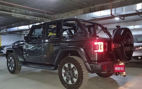 Jeep Wrangler, 2021 год, 4 100 000 рублей, 1 фотография