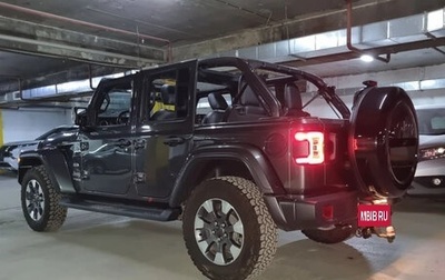 Jeep Wrangler, 2021 год, 4 100 000 рублей, 1 фотография
