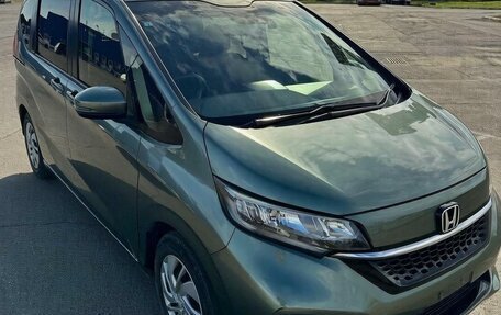 Honda Freed II, 2021 год, 1 380 000 рублей, 1 фотография