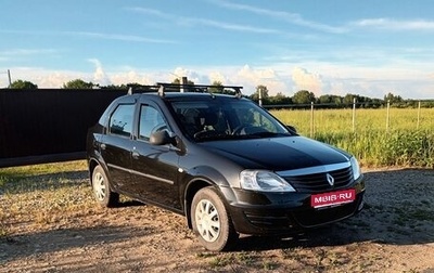 Renault Logan I, 2012 год, 650 000 рублей, 1 фотография