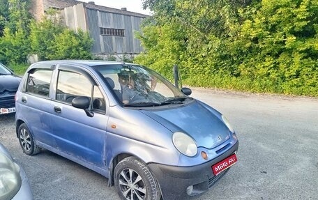 Daewoo Matiz I, 2007 год, 149 999 рублей, 1 фотография