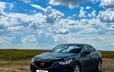 Mazda 6, 2016 год, 1 800 000 рублей, 1 фотография