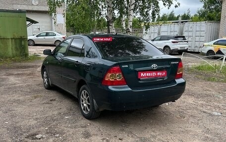 Toyota Corolla, 2006 год, 700 000 рублей, 1 фотография