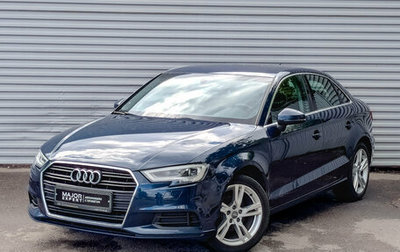 Audi A3, 2019 год, 2 100 000 рублей, 1 фотография