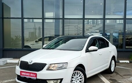 Skoda Octavia, 2014 год, 849 000 рублей, 1 фотография
