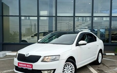 Skoda Octavia, 2014 год, 849 000 рублей, 1 фотография
