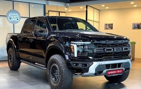 Ford F-150, 2026 год, 16 490 000 рублей, 1 фотография