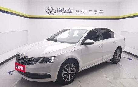 Skoda Octavia, 2022 год, 1 225 000 рублей, 1 фотография
