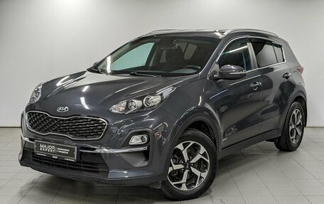 KIA Sportage IV рестайлинг, 2020 год, 2 350 000 рублей, 1 фотография