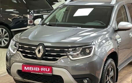 Renault Duster, 2021 год, 2 190 000 рублей, 3 фотография