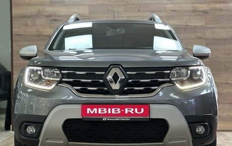 Renault Duster, 2021 год, 2 190 000 рублей, 4 фотография