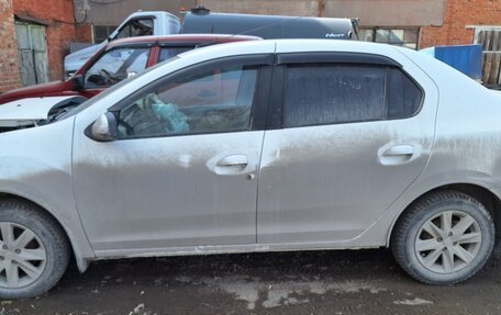 Renault Logan II, 2019 год, 275 000 рублей, 1 фотография
