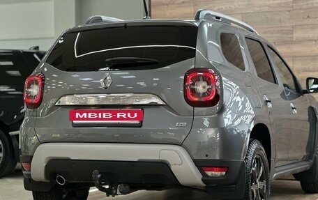Renault Duster, 2021 год, 2 190 000 рублей, 9 фотография