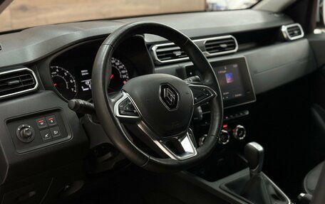 Renault Duster, 2021 год, 2 190 000 рублей, 15 фотография
