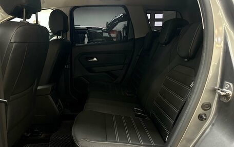 Renault Duster, 2021 год, 2 190 000 рублей, 20 фотография