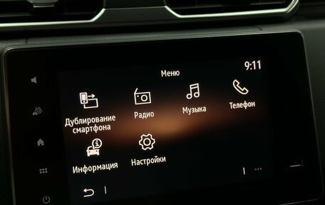Renault Duster, 2021 год, 2 190 000 рублей, 24 фотография