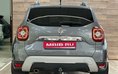 Renault Duster, 2021 год, 2 190 000 рублей, 10 фотография