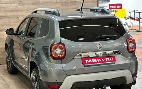 Renault Duster, 2021 год, 2 190 000 рублей, 8 фотография
