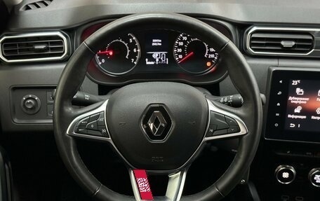 Renault Duster, 2021 год, 2 190 000 рублей, 33 фотография