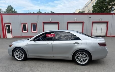 Toyota Camry, 2008 год, 1 200 000 рублей, 2 фотография