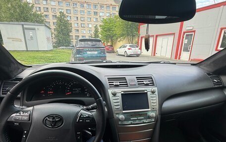Toyota Camry, 2008 год, 1 200 000 рублей, 10 фотография