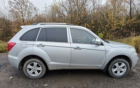 Lifan X60 I рестайлинг, 2015 год, 450 000 рублей, 3 фотография