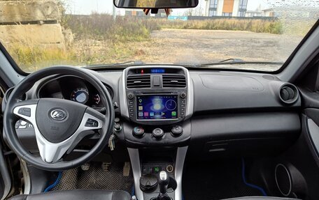 Lifan X60 I рестайлинг, 2015 год, 450 000 рублей, 10 фотография
