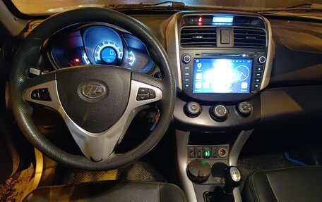 Lifan X60 I рестайлинг, 2015 год, 450 000 рублей, 9 фотография