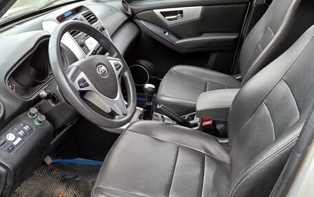 Lifan X60 I рестайлинг, 2015 год, 450 000 рублей, 11 фотография