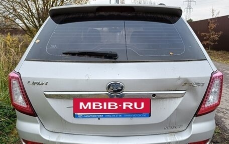 Lifan X60 I рестайлинг, 2015 год, 450 000 рублей, 4 фотография