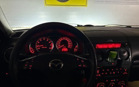 Mazda 6, 2006 год, 385 000 рублей, 10 фотография