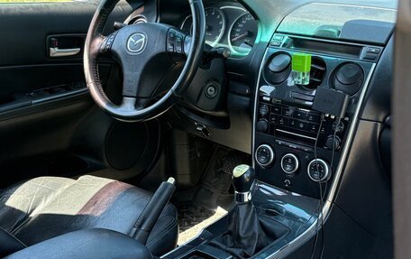 Mazda 6, 2006 год, 385 000 рублей, 7 фотография