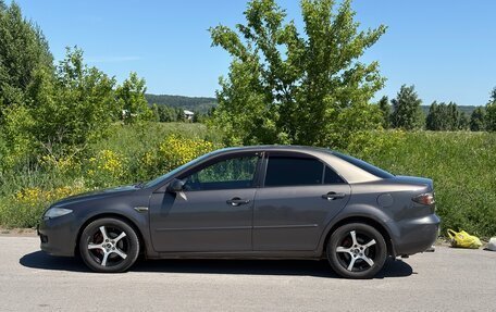 Mazda 6, 2006 год, 385 000 рублей, 5 фотография